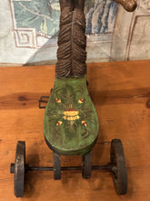 Load image into Gallery viewer, Vintage Folk Art Handmade Toy