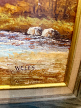 Load image into Gallery viewer, Original Fall Landscape