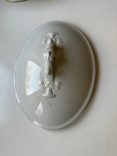 Load image into Gallery viewer, Antique Ironstone Vegetable Tureen