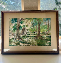 Load image into Gallery viewer, Rushing Water Watercolor