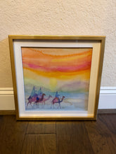 Load image into Gallery viewer, Three Kings Art