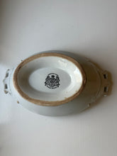Load image into Gallery viewer, Antique Ironstone Vegetable Tureen