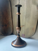 Load image into Gallery viewer, Vintage Brass Candlesticks