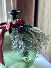 Load image into Gallery viewer, French Green Demijohn