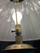 Load image into Gallery viewer, Vintage Hand Painted Chinoiserie Ginger Urn Table Lamp