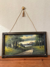 Load image into Gallery viewer, Large Framed Landscape