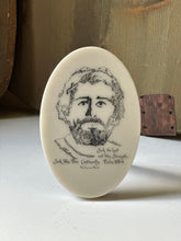 Load image into Gallery viewer, Handcrafted Jesus Carved Portrait