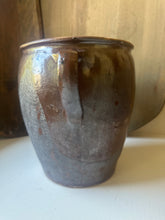 Load image into Gallery viewer, Antique Stoneware Confit Jar