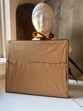 Load image into Gallery viewer, Antique Heidelberg Colored Etching on Silk Artwork