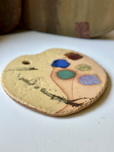 Load image into Gallery viewer, Carl Spoto Pottery Artisan Palette