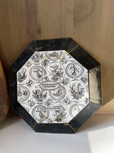 Load image into Gallery viewer, Moonlight Interiors Floral Plate Set