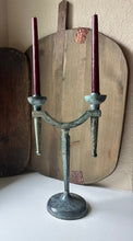 Load image into Gallery viewer, Art Deco 1930s Candelabra