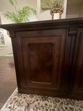 Load image into Gallery viewer, Vintage Oak Shop Counter & Island