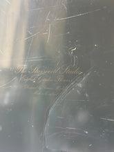 Load image into Gallery viewer, Vintage Sherwood Studio English Garden Flowers Tray