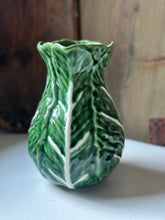 Load image into Gallery viewer, Portugal Cabbage Pitcher