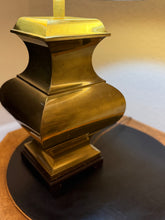 Load image into Gallery viewer, Vintage Chinese Brass Lamp