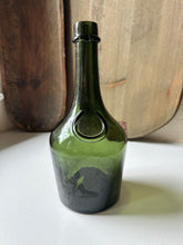 Load image into Gallery viewer, Antique Benedictine Bottle