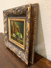 Load image into Gallery viewer, Books & Fruit Still Life