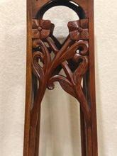 Load image into Gallery viewer, Rosewood Art Nouveau Plant Stand