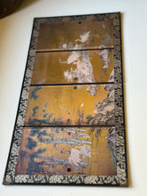 Load image into Gallery viewer, Miniature Japanese Folding Screen