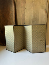 Load image into Gallery viewer, Miniature Japanese Folding Screen