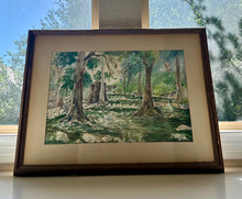 Load image into Gallery viewer, Rushing Water Watercolor