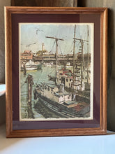 Load image into Gallery viewer, Don Davey's Fisherman's Wharf