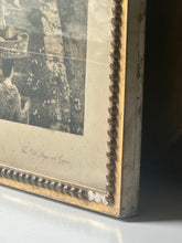 Load image into Gallery viewer, The Old Steps at Capri Engraving