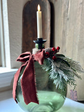 Load image into Gallery viewer, French Green Demijohn