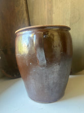 Load image into Gallery viewer, Antique Stoneware Confit Jar