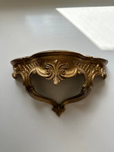 Load image into Gallery viewer, Vintage Florentine Style Shelf