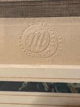 Load image into Gallery viewer, Louvre Museum Chalcographie Vase of Flowers