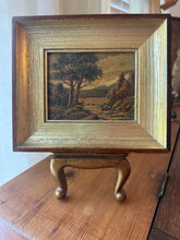 Load image into Gallery viewer, Framed Oil Landscape