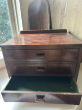 Load image into Gallery viewer, Vintage Countertop Drawer Organizer