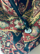 Load image into Gallery viewer, Vintage Erda Tapestry Weekender Bag