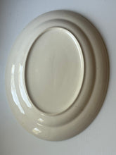 Load image into Gallery viewer, Large Ironstone Platter