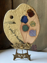 Load image into Gallery viewer, Carl Spoto Pottery Artisan Palette