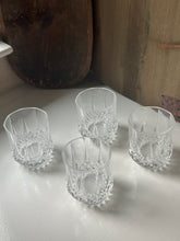 Load image into Gallery viewer, Crystal D'Arques Longchamp Low Ball Set