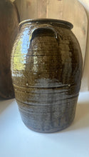Load image into Gallery viewer, Antique Stoneware 3 Gallon Crock