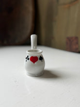 Load image into Gallery viewer, Vintage Japanese Ceramic Brandy Sipper/Pipe