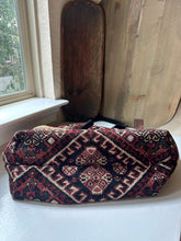 Load image into Gallery viewer, Vintage Erda Tapestry Weekender Bag