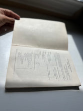 Load image into Gallery viewer, Vintage Army - Air Force Song Book