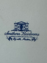 Load image into Gallery viewer, Porcelain Equestrian Fox Hunt Plate Tray