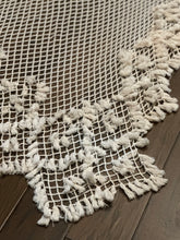 Load image into Gallery viewer, Extra Large Crocheted Table Cloth