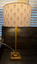 Load image into Gallery viewer, Modern Floral Shaded Lamp