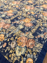 Load image into Gallery viewer, Large Norwegian Tapestry Textile