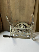 Load image into Gallery viewer, Antique Brass Footman