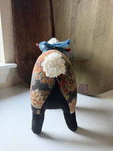 Load image into Gallery viewer, Handmade Primitive Tapestry Sheep