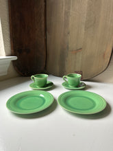 Load image into Gallery viewer, Edwin M. Knowles Semi Vitreous China Tea Set