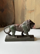 Load image into Gallery viewer, Alva Studios Plaster Lion